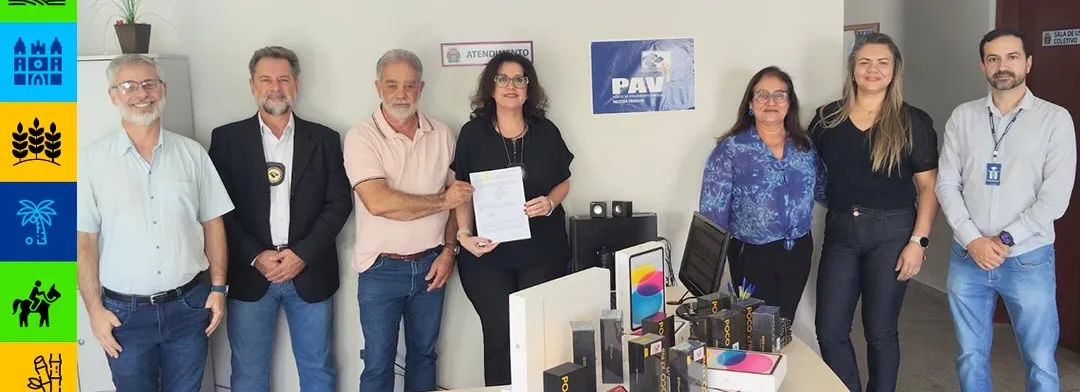 Ocauçu inaugura Ponto de Atendimento Virtual da Receita Federal 