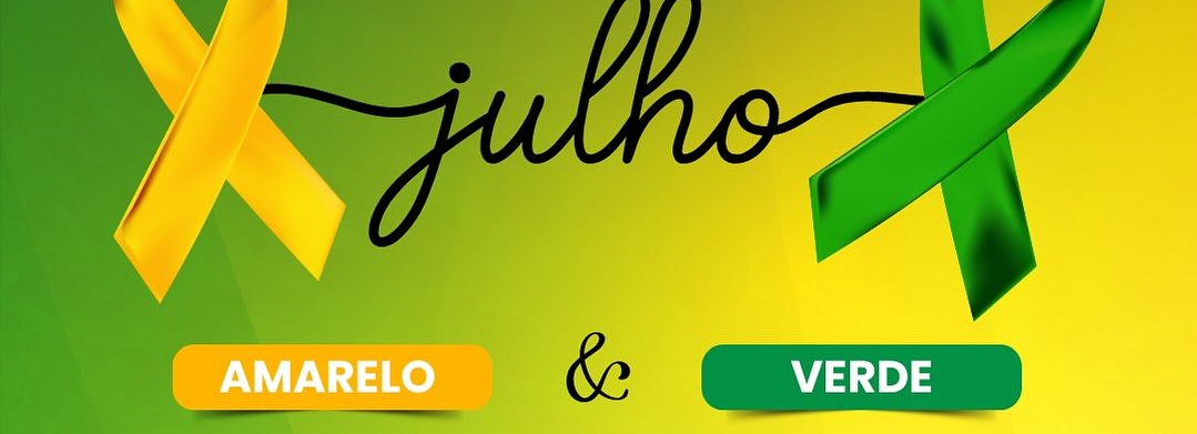 Julho Verde e Amarelo