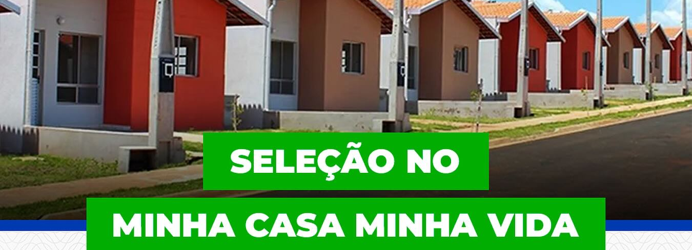 MINHA CASA MINHA VIDA OCAUÇU