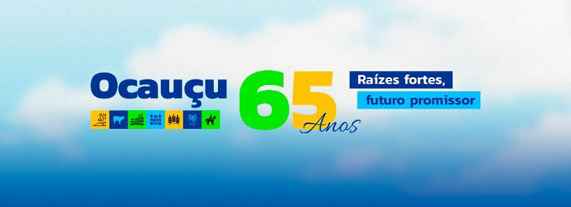 Ocauçu 65 anos