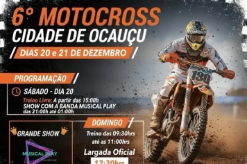 MOTOCROS OCAUÇU