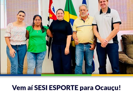 Vem Ai SESI Esportes