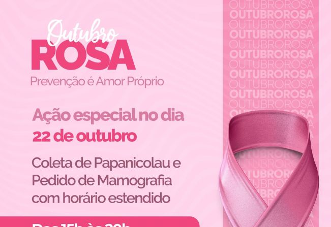 Outubro Rosa