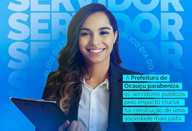 Dia do Servidor Publico