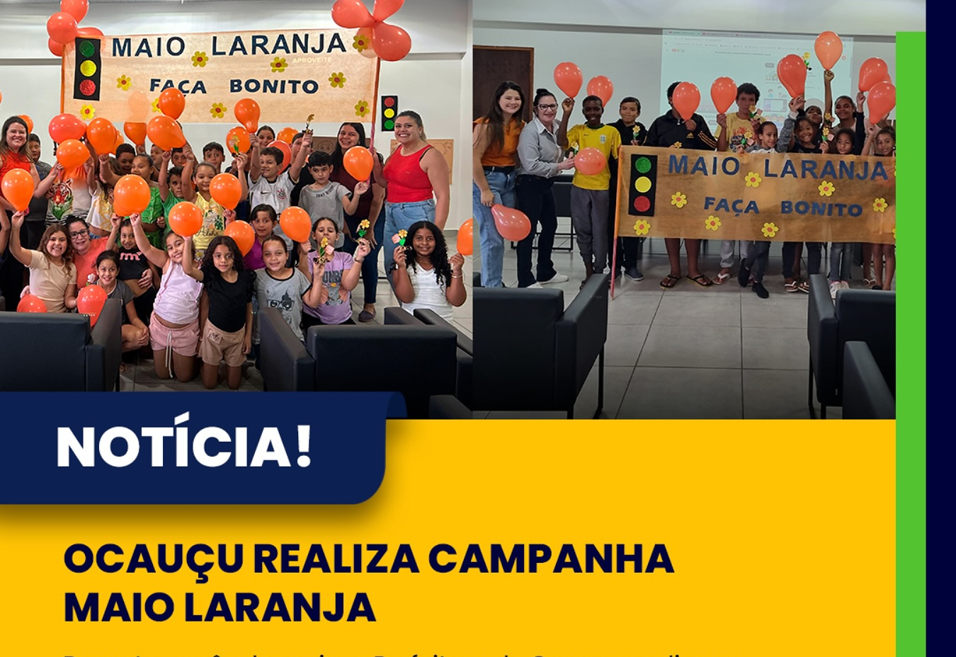 Maio Laranja