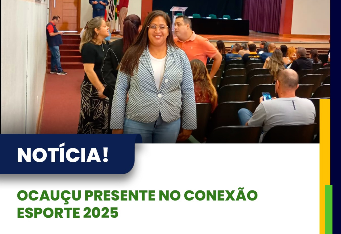 Esporte em Ocauçu